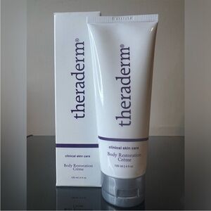Theraderm Body Restoration Creme 120ml New